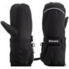 SINNER Guanti marca modello TIMBER MITTEN - BLACK - 4-5 year