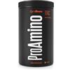 GymBeam ProAmino - Complesso di 9 Aminoacidi con Formula GreenEnergy - EAA Aminoacidi Polvere - Con BCAA 4:1:1 - Arricchito con Caffeina e Estratti di Tè (390 g, Maracuja)
