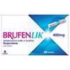 Brufen - 400 mg sospensione orale in bustina 20 bustine in pet/al/pet/pe da 10 ml