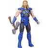 Thor Hasbro Avengers Thor Titan Hero Thor, Multicolore, 30 cm