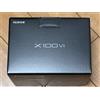 Fujifilm X100VI 40,2 MP fotocamera digitale nera - MODELLO USA made in Japan ...
