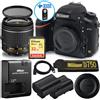 Nikon D750 DSLR Fotocamera Con 18-55mm VR Obiettivo+ Ext Batt + 32GB SD + UV