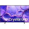 Samsung 55" Crystal UHD U8000F 4K Vision AI Smart TV (2025)