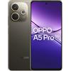 Oppo A5 Pro 5G Dual Sim 8GB RAM 256GB - Black - Nuovo Garanzia Ufficiale