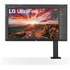LG 32UN880K Monitor PC 81,3 cm (32") 3840 x 2160 Pixel 4K Ultra HD Nero 32UN880K