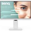 BenQ GW2486TC Monitor PC 60,5 cm (23.8") 1920 x 1080 Pixel Full HD Bianco 9H.LML