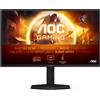 AOC 25G4SXU G4 Monitor PC 62,2 cm (24.5") 1920 x 1080 Pixel Full HD LED Nero, Gr