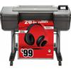 HP Plotter HP Z6 Nero