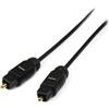 Startech.Com Cavo Audio Digitale Ottico Spdif Toslink Sottile 4,5 M