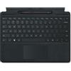 Microsoft Surface Pro Signature Keyboard w/ Slim Pen 2 Spagnolo Microsoft Cover port Nero