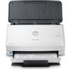 HP ScanJet Pro 3000 s4 Scanner a foglio 600 x 600 DPI A4 Nero, Bianco