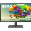 BenQ PD2705U Monitor PC 68,6 cm (27") 3840 x 2160 Pixel 4K Ultra HD LED Nero