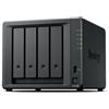 Synology DiskStation DS925+ server NAS e di archiviazione Ryzen Embedded V1500B 4 GB DDR4 0 TB Nero