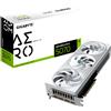 GIGABYTE GeForce RTX 5070 AERO OC 12G Scheda Grafica - 12GB GDDR7, 192 bit, PCI-E 5.0, 2625 MHz Core Clock, 3 x DP 2.1a, 1 x