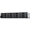 Synology RackStation RS2423RP+ server NAS e di archiviazione Armadio (2U) Ryzen Embedded V1780B 8 GB DDR4 0 TB DiskStation
