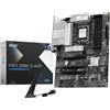 MSI PRO Z890-S WIFI scheda madre Intel Z890 LGA 1851 (Socket V1) ATX