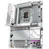GIGABYTE B860 AORUS ELITE WIFI7 ICE Scheda madre - CPU Intel Core Ultra, VRM a 14+1+2+1 fasi, fino a 9200MHz DDR5, 1xPCIe 5.0 +
