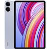 Xiaomi Redmi Pad Pad Pro Qualcomm Snapdragon 256 GB 30,7 cm (12.1") 6 GB Wi-Fi 6 (802.11ax) Android 14 Blu
