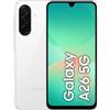Samsung Galaxy A26 5G, Smartphone con Funzioni intelligenti, Display Super AMOLED 6.7", 6GB RAM, 128GB, Batteria 5.000 mAh,