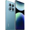 Xiaomi Redmi Note 14 Pro 16,9 cm (6.67") Dual SIM ibrida Android 14 4G USB tipo-C 8 GB 256 GB 5500 mAh Blu