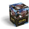 Clementoni- Attack On Titan Titan-500 Pezzi Adulti, Puzzle Anime, Made in Italy, Multicolore, 35139