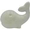Gentile Ceramiche Balena Bianca in Ceramica con Calamita (6cm)