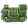 Gentile Ceramiche Trenino Verde Oliva in Ceramica con Calamita (4,5cm)