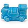 Gentile Ceramiche Trenino Azzurro in Ceramica con Calamita (4,5cm)