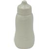 Gentile Ceramiche Biberon Bianco in Ceramica con Calamita (5cm)