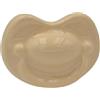Gentile Ceramiche Ciuccio Crema in Ceramica con Calamita (4,5cm)