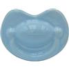 Gentile Ceramiche Ciuccio Celeste in Ceramica con Calamita (4,5cm)