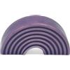 Gentile Ceramiche Arcobaleno Viola Lavanda in Ceramica con Calamita (5,5cm)