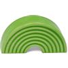 Gentile Ceramiche Arcobaleno Verde Mela in Ceramica con Calamita (5,5cm)