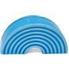 Gentile Ceramiche Arcobaleno Azzurro in Ceramica con Calamita (5,5cm)