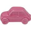 Gentile Ceramiche Macchinina Fucsia in Ceramica con Calamita (5cm)