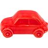 Gentile Ceramiche Macchinina Rossa Corallo in Ceramica con Calamita (5cm)