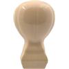 Gentile Ceramiche Mongolfiera Crema in Ceramica con Calamita (5,5cm)