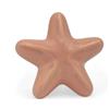 Gentile Ceramiche Stella Marina Rosa Pesca in Ceramica con Calamita (5,5cm)