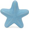 Gentile Ceramiche Stella Marina Celeste in Ceramica con Calamita (5,5cm)