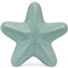 Gentile Ceramiche Stella Marina Acquamarina in Ceramica con Calamita (5,5cm)