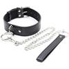 Ohmama Collare BDSM con Guinzaglio Ohmama | Dominazione Chic