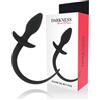 Darkness Dilatatore Anale Darkness in Silicone | Piacere Sicuro