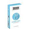 Secura Preservativi Secura Extra Wet 12pz