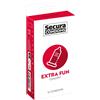 Secura Preservativi Secura Extra Fun 12pz