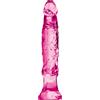 Toy Joy Dildo anale Starter 16 cm rosa