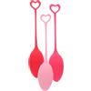 Mae B. Ovetti Kegel per il pavimento pelvico. Set 3 palline
