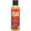 Stimul8 S8 Olio GreenTea massaggio S8 125ml