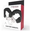 Darkness Manette Nere Bondage