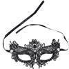 Queen Lingerie Mascherina In Pizzo Da Donna