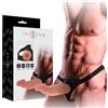 Intense Strap-on con dildo vuoto